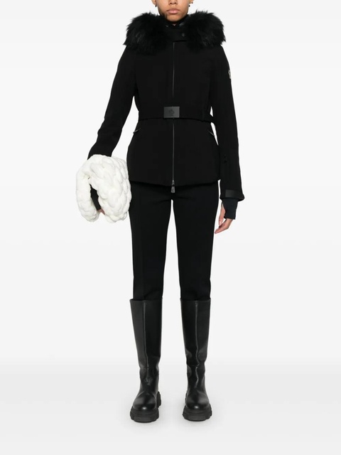 Moncler Grenoble Bauges ski jacket - Black - zdjęcie produktu nr 1