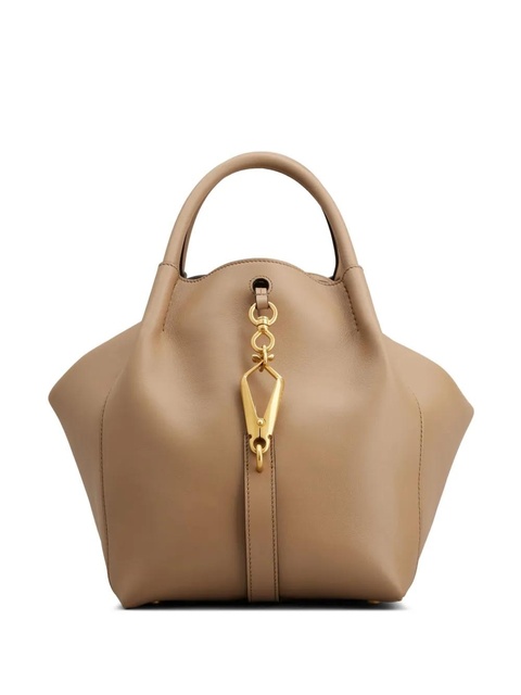 Tod's small leather handbag - Neutrals - zdjęcie produktu nr 1