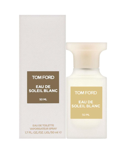 TOM FORD - Woda toaletowa Soleil Blanc 50 ml - zdjęcie produktu nr 1