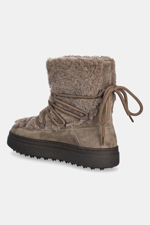 Gant śniegowce Snowhill kolor brązowy 31541101 - zdjęcie produktu nr 2
