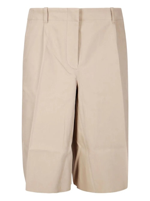OUR LEGACY cotton shorts - Neutrals - zdjęcie produktu nr 1
