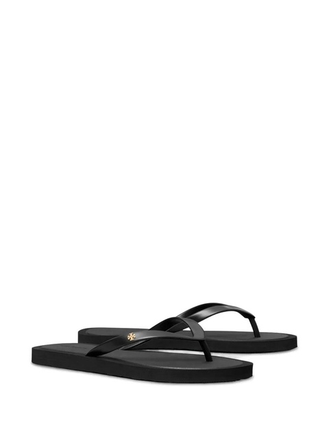 Tory Burch Kira flip flops - Black - zdjęcie produktu nr 2