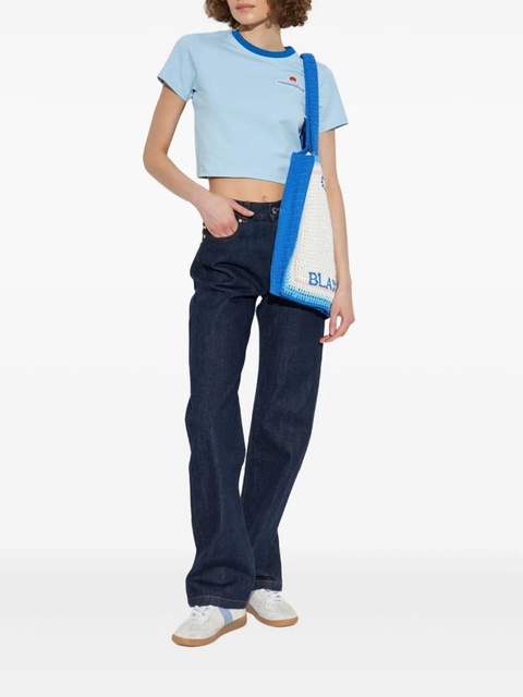 Casablanca cotton jeans - Blue - zdjęcie produktu nr 1