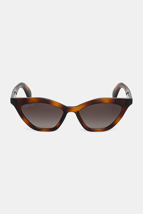 Gucci okulary przeciwsłoneczne damskie kolor brązowy GG1931S - zdjęcie produktu nr 2