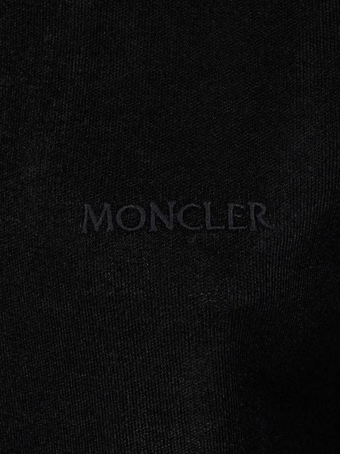 Moncler knitted cardigan - Black - zdjęcie produktu nr 2