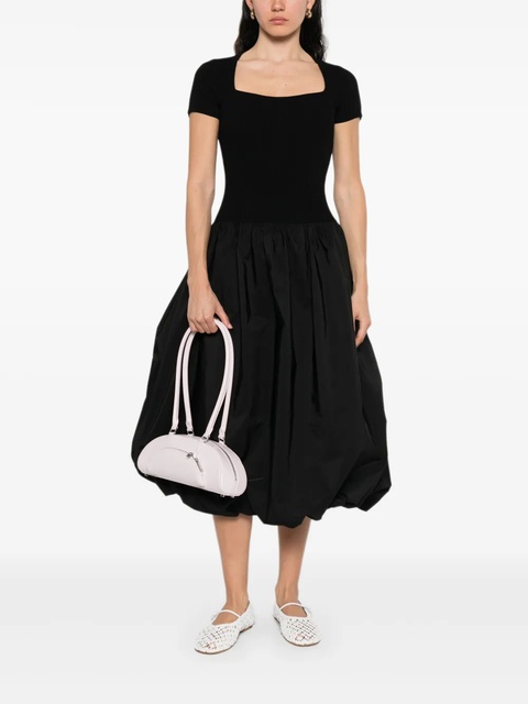 Maje short sleeve dress - Black - zdjęcie produktu nr 2