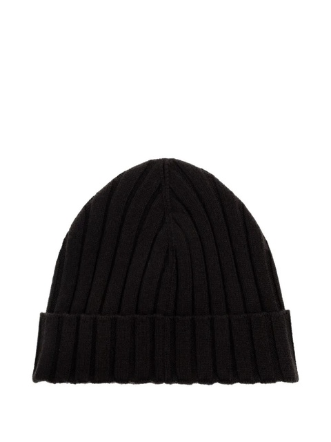 Dolce & Gabbana ribbed logo hat - Black - zdjęcie produktu nr 2
