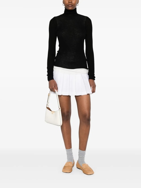 SANDRO wool sweater - Black - zdjęcie produktu nr 1