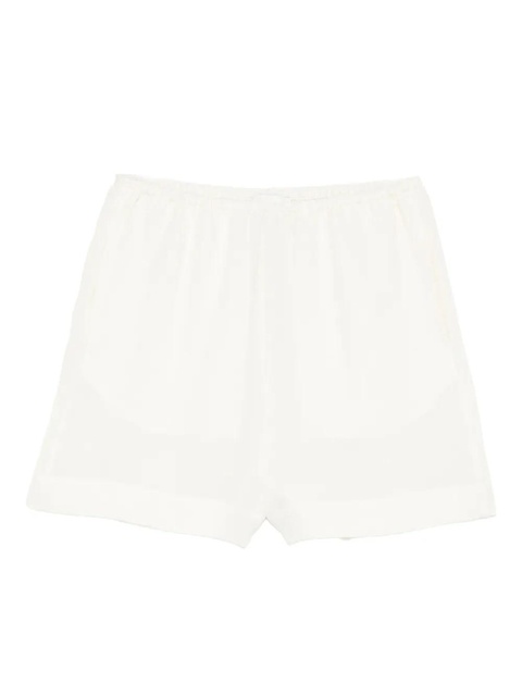 Nanushka drawstring shorts - White - zdjęcie produktu nr 1