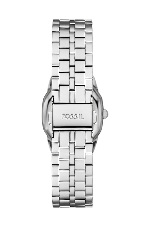 Fossil zegarek damski kolor srebrny ES5363 - zdjęcie produktu nr 2