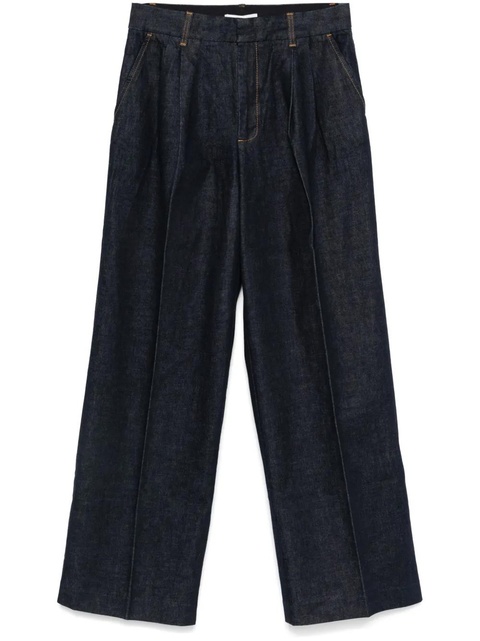 ZIMMERMANN Illustration jeans - Blue - zdjęcie produktu nr 1