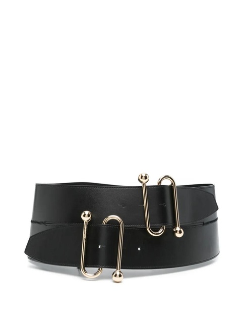 Sportmax Elea belt - Black - zdjęcie produktu nr 1