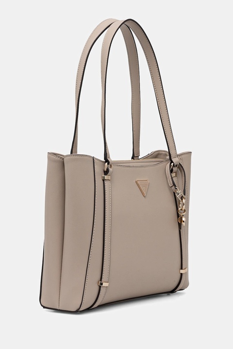 Guess torebka DARYNA kolor beżowy HWVG72 08230 - zdjęcie produktu nr 2