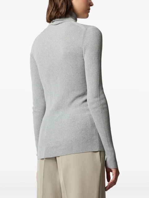 Tod's knitted jumper - Grey - zdjęcie produktu nr 2