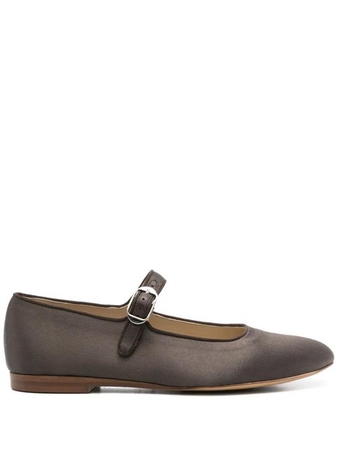 Le Monde Beryl Mary Jane ballet flats - Brown - zdjęcie produktu nr 1