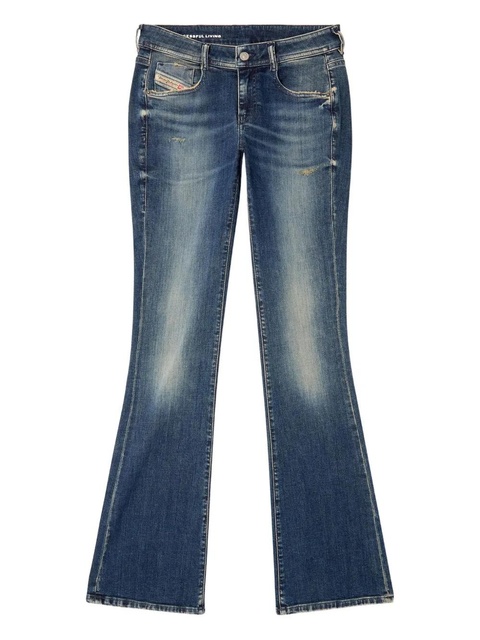 Diesel 1969 D-Ebbey bootcut jeans - Blue - zdjęcie produktu nr 1