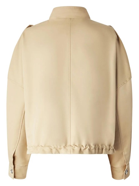 PINKO mock-neck jacket - Neutrals - zdjęcie produktu nr 2