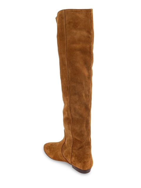 ISABEL MARANT Solya boots - Brown - zdjęcie produktu nr 2