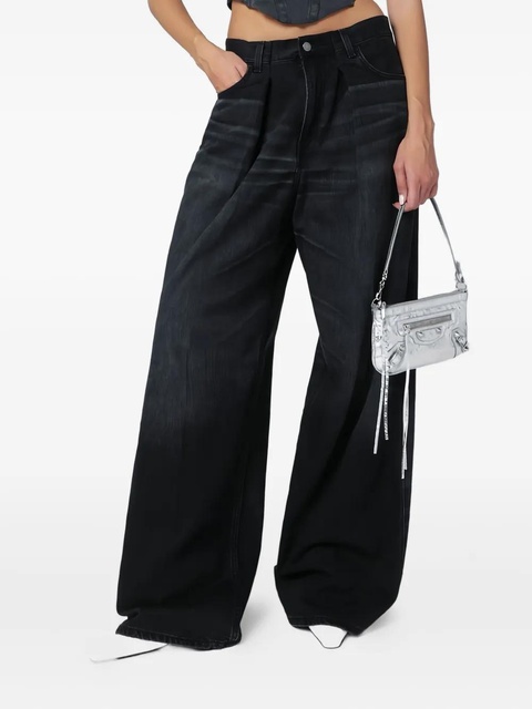 Balenciaga City zip-fastening bag - Silver - zdjęcie produktu nr 2