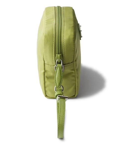 Prada Re-Nylon pouch - Green - zdjęcie produktu nr 2