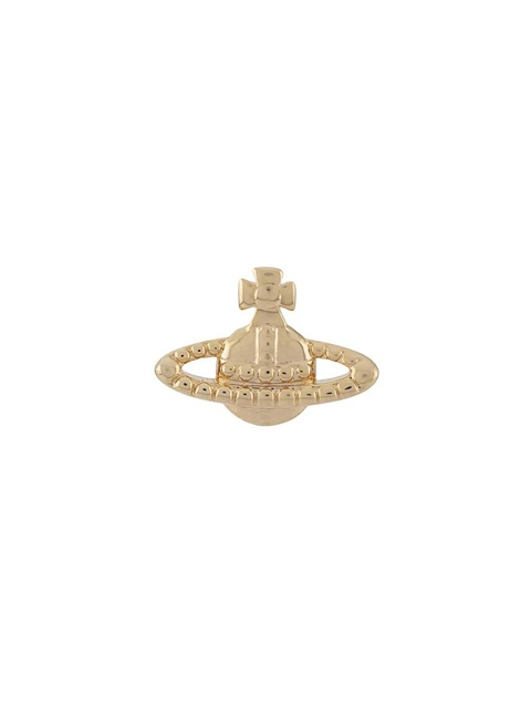 Vivienne Westwood Farah stud earrings - Gold - zdjęcie produktu nr 1