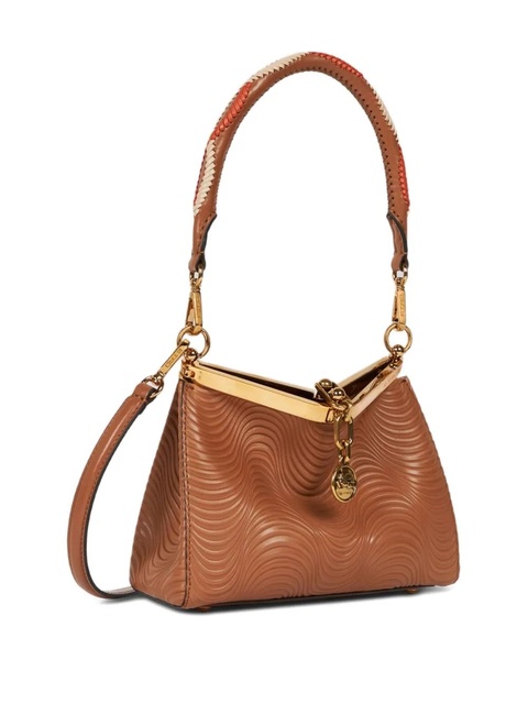 ETRO small Vela shoulder bag - Brown - zdjęcie produktu nr 2