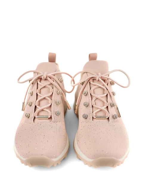 Jimmy Choo Veles sneakers - Pink - zdjęcie produktu nr 2
