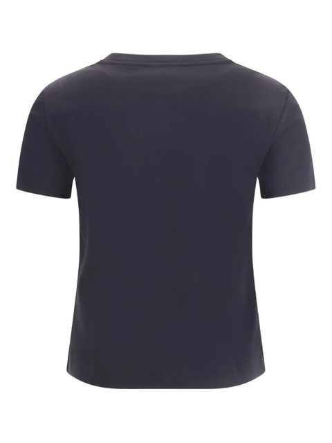 Max Mara Nerina crew-neck T-shirt - Blue - zdjęcie produktu nr 1