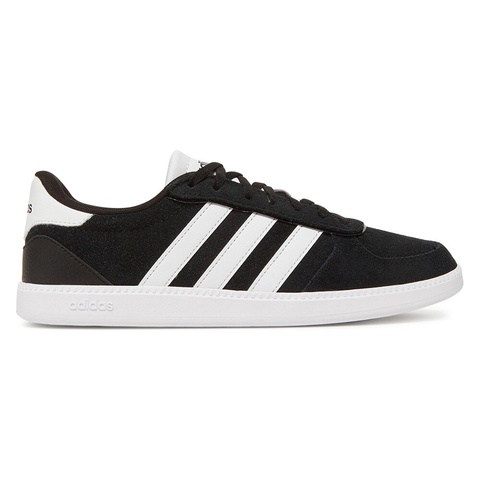 ADIDAS BREAKNET SLEEK SUEDE IH5466 Czarny - zdjęcie produktu nr 1