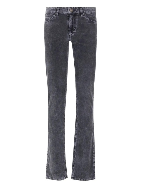 MARANT ÉTOILE belt.loops trousers - Black - zdjęcie produktu nr 1