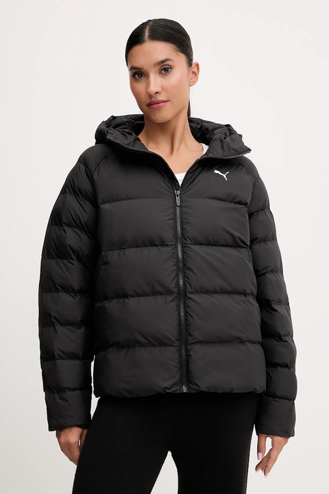 Puma kurtka kolor czarny 688385 - zdjęcie produktu nr 1