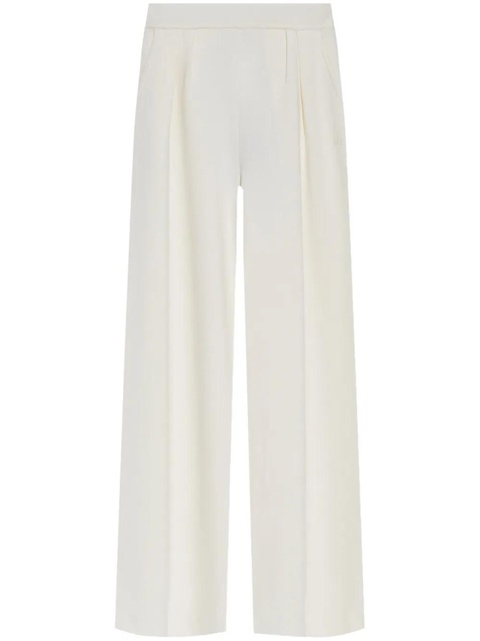 Max Mara Medium trousers - White - zdjęcie produktu nr 1