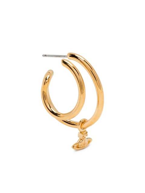 Vivienne Westwood Ronda earrings - Gold - zdjęcie produktu nr 1