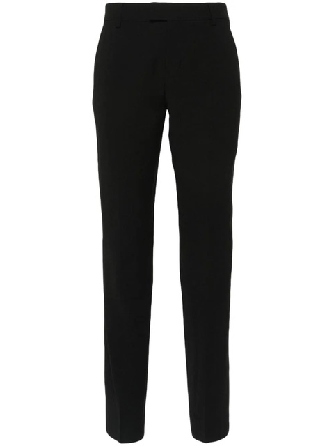 AMI Paris tapered tailored trousers - Black - zdjęcie produktu nr 1