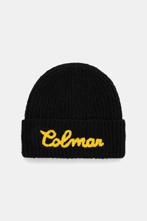 Colmar czapka kolor czarny 4883.7ZU - zdjęcie produktu nr 1