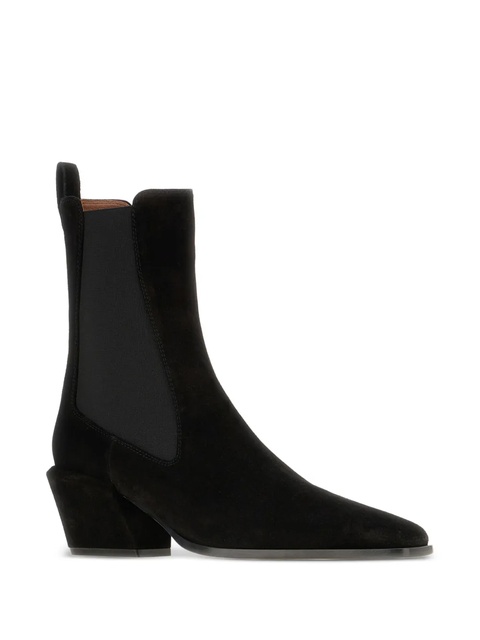 Paris Texas Bettina pointed-toe boots - Black - zdjęcie produktu nr 2