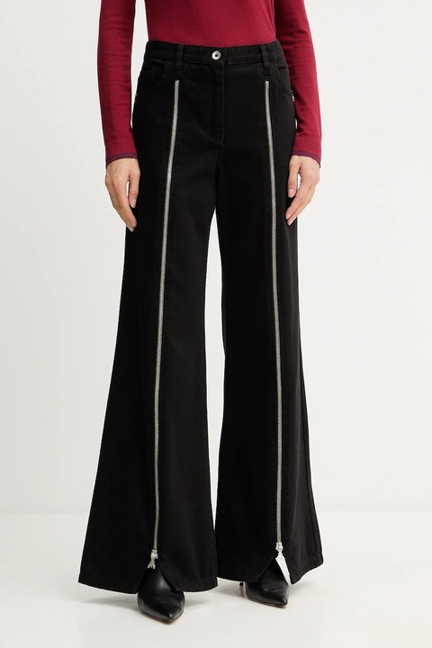 Patrizia Pepe jeansy damskie high waist 2P1710 D134 - zdjęcie produktu nr 1