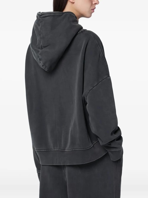 ENTIRE STUDIOS zip-fastening hoodie - Black - zdjęcie produktu nr 2