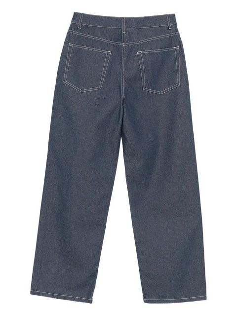 Róhe five-pockets jeans - Blue - zdjęcie produktu nr 1