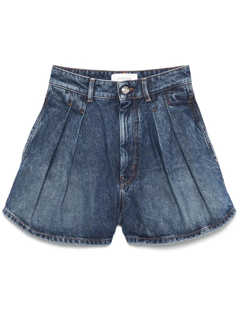 Sportmax Ghirba shorts - Blue - zdjęcie produktu nr 1