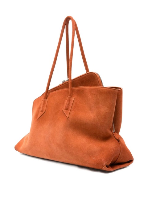 The Attico La Passeggiata shoulder bag - Orange - zdjęcie produktu nr 2