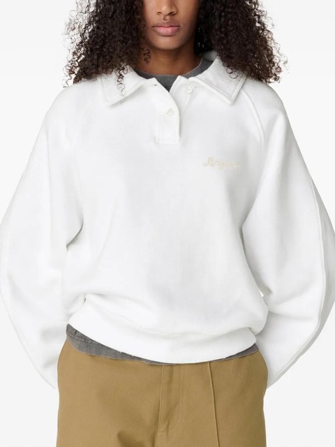 Axel Arigato Sky polo top - White - zdjęcie produktu nr 2