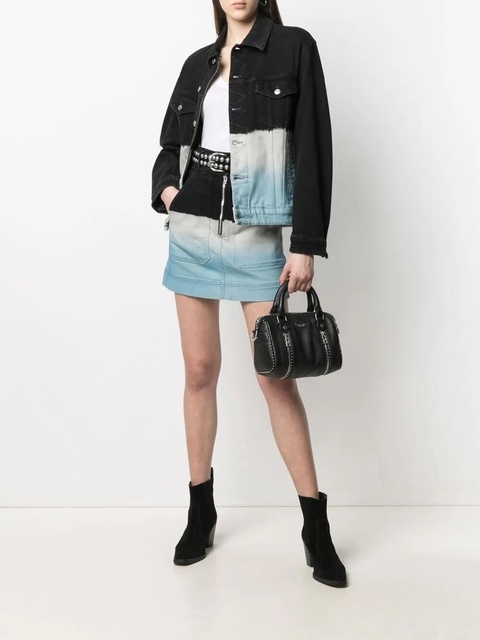 Zadig&Voltaire small Sunny tote bag - Black - zdjęcie produktu nr 2