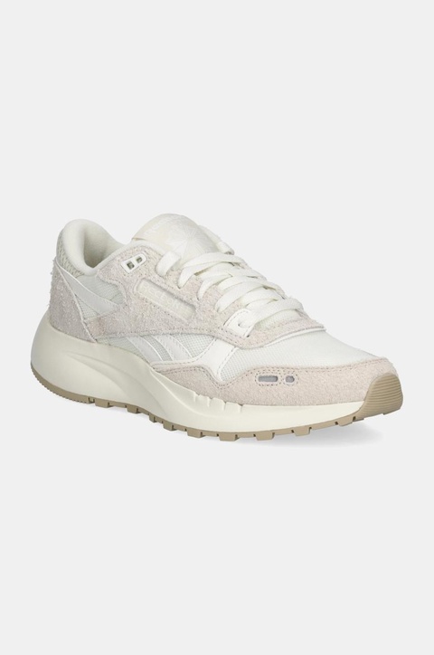 Reebok Classic sneakersy Classic Leather 2400 kolor beżowy 100201038 - zdjęcie produktu nr 1