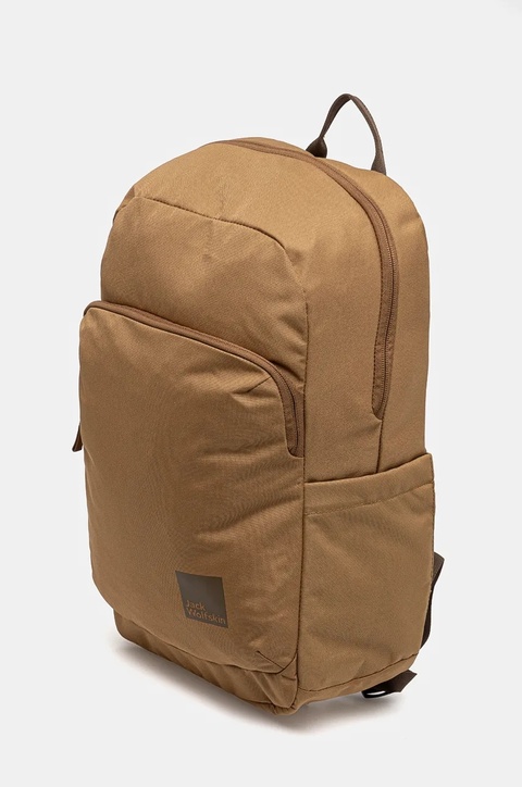 Jack Wolfskin plecak Taubenberg kolor beżowy duży gładki A62529 - zdjęcie produktu nr 2