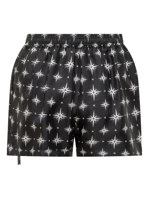 AMIRI Starbust shorts - Black - zdjęcie produktu nr 2