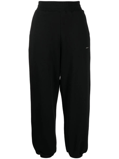 3.1 Phillip Lim cotton track pants - Black - zdjęcie produktu nr 1