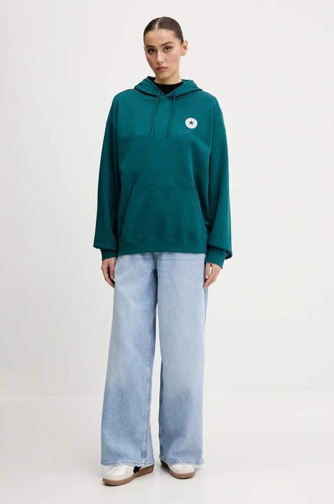 Tommy Jeans jeansy damskie kolor niebieski DW0DW20615 - zdjęcie produktu nr 2