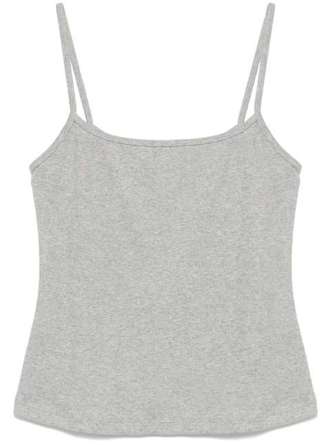 Reformation Avi tank top - Grey - zdjęcie produktu nr 1