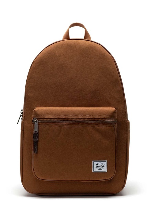 Herschel plecak Settlement Backpack kolor szary duży gładki - zdjęcie produktu nr 1